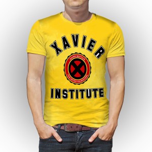 Camiseta FullArt X-men Mod.01